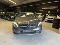 Usado Mercedes A180 Style 109 CV (80 kW) 2016 Gris / plata Berlina