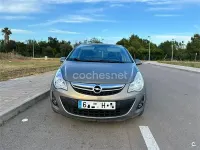 Usado Opel Corsa Selective 85 CV (62 kW) 2013 Gris / plata Utilitario