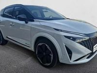 Usado Nissan Qashqai 190 CV (139 kW) 2025 Lunar white con techo midnight SUV