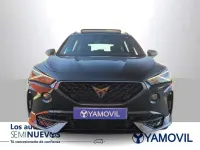 Usado Cupra Formentor VZ 245 CV (180 kW) 2021 Gris SUV