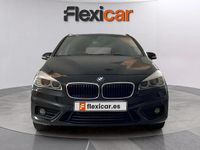 Usado BMW 218 Comfort Edition 150 CV (110 kW) 2015 Negro Familiar