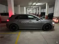 Usado Mercedes A200 163 CV (119 kW) 2024 Gris / plata Berlina