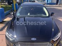 Usado Ford Mondeo Trend 150 CV (110 kW) 2019 Negro Familiar