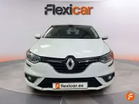 Usado Renault Mégane Business 95 CV (69 kW) 2020 Blanco Utilitario