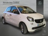 Begagnad Smart ForFour Electric Drive 60 kW (82 HK) 2019 Otro