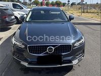 Usado Volvo V90 CC Core 197 CV (144 kW) 2021 Azul Familiar