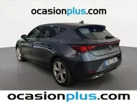 Usado Seat Leon FR 110 CV (80 kW) 2023 Gris Berlina