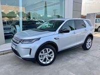 usado Land Rover Discovery Sport 2.0D TD4 MHEV SE AWD Auto 163