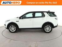 Occasion Land Rover Discovery Sport HSE Luxury 150 ch (110 kW) 2018 Blanc SUV