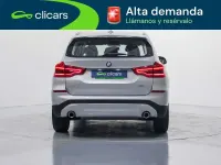 Usado BMW X3 184 CV (135 kW) 2021 Gris SUV