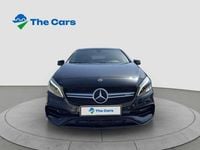 Usado Mercedes A45 AMG AMG 381 CV (280 kW) 2017 Negro Berlina