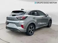 Usado Ford Puma ST-Line 125 CV (91 kW) 2024 Plateado SUV