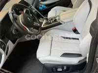Usado BMW M8 Gran Coupé Competition Edition 625 CV (459 kW) 2021 Gris / plata Coupe