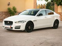 Usado Jaguar XE Pure 180 CV (132 kW) 2018 Blanco Berlina