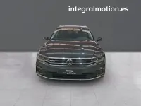 Usado VW Passat GTE 217 CV (159 kW) 2021 Gris Familiar