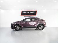 Usado Toyota C-HR Active 141 CV (103 kW) 2024 Burdeos SUV