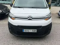Usado Citroën Jumpy Comfort 116 CV (85 kW) 2018 Blanco Monovolumen