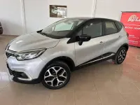 Usado Renault Captur Intens 90 CV (66 kW) 2018 Gris / plata SUV