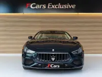 Usado Maserati Ghibli 430 CV (316 kW) 2022 Azul Berlina