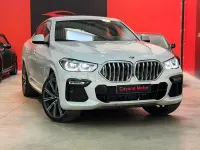 Usado BMW X6 Comfort Edition 340 CV (250 kW) 2020 Blanco SUV
