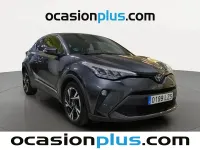 Usado Toyota C-HR Advance 184 CV (135 kW) 2022 Gris SUV
