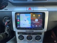 Usado VW Passat Advance 170 CV (125 kW) 2008 Gris / plata Familiar