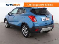 Usado Opel Mokka Excellence 136 CV (100 kW) 2016 Azul SUV