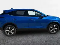 Usado Nissan Qashqai N-Connecta 158 CV (116 kW) 2024 Magnetic blue (perlada) SUV