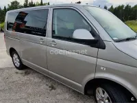 Usado VW Multivan 114 CV (83 kW) 2012 Gris / plata Monovolumen