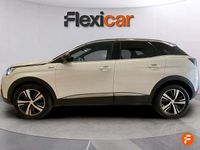 Usado Peugeot 3008 GT-line 130 CV (95 kW) 2020 Blanco SUV