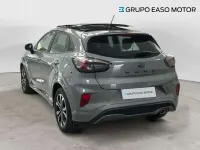 Usado Ford Puma ST-Line 125 CV (91 kW) 2024 Plateado SUV
