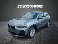 Usado BMW X2 220 CV (161 kW) 2022 Gris / plata SUV