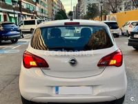 Usado Opel Corsa Expression 75 CV (55 kW) 2017 Blanco Utilitario