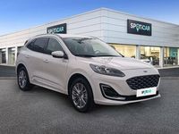 Usado Ford Kuga Vignale 225 CV (165 kW) 2022 Blanco SUV