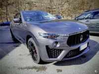 Usado Maserati Levante 430 CV (316 kW) 2019 Gris / plata SUV