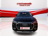 Usado Audi Q3 Advanced Plus 150 CV (110 kW) 2023 Negro SUV