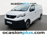 Usado Peugeot Expert 102 CV (75 kW) 2023 Blanco Van