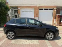 Usado Seat Ibiza Sport 90 CV (66 kW) 2010 Negro Berlina