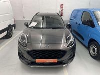 Usado Ford Puma Titanium 125 CV (91 kW) 2023 Gris SUV