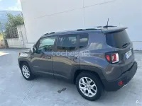Usado Jeep Renegade Limited 120 CV (88 kW) 2018 Negro SUV