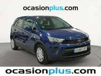 Usado Opel Crossland 83 CV (61 kW) 2021 Azul SUV