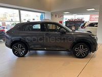 Usado Honda HR-V Advance 131 CV (96 kW) 2022 Gris / plata SUV