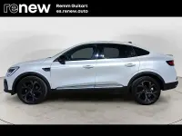 Käytetty Renault Arkana R.S. 160 HP (117 kW) 2023 Valkoinen Katumaasturi