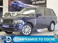 Usado Land Rover Range Rover Vogue 313 CV (230 kW) 2011 Azul SUV
