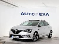 Usado Renault Mégane GT Line GT-Line 165 CV (121 kW) 2018 Gris