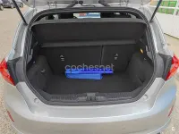 Usado Ford Fiesta ST-Line 75 CV (55 kW) 2020 Gris / plata Utilitario