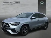 Usado Mercedes GLA200 150 CV (110 kW) 2025 Gris / plateado SUV
