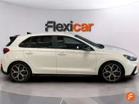 Usado Hyundai i30 250 CV (183 kW) 2022 Blanco Utilitario