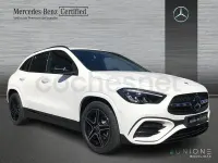 Usado Mercedes GLA200 150 CV (110 kW) 2026 Blanco SUV