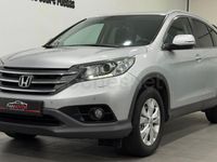 Usado Honda CR-V Executive 150 CV (110 kW) 2013 Gris / plata SUV